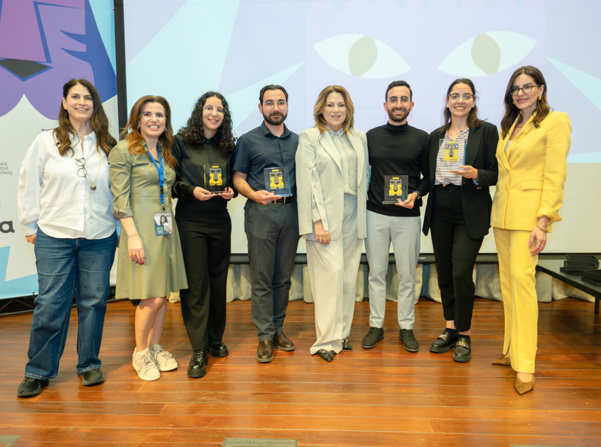 Young Lions 2026 Cyprus – Οι 4 νικητές που θα εκπροσωπήσουν την Κύπρο στο Cannes Young Lions  Competitions